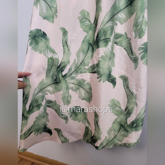 Significant Other Caspian One Shoulder High Low Cocktail Dress - Picture 5 of 8